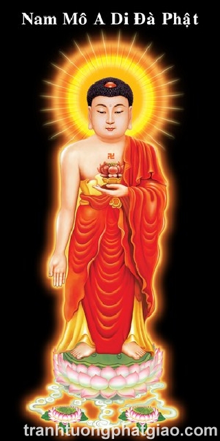 Phật Adida (1998)